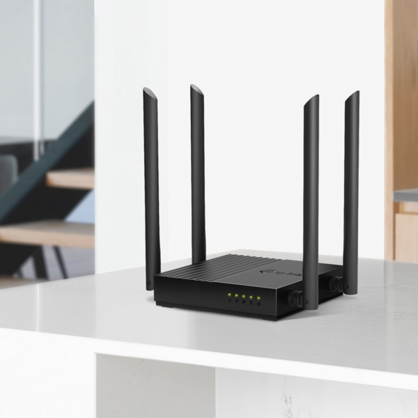 Routeur Wi-Fi TP-Link Archer C64 AC1200 Dual-Band (ARCHERC64) – Image 4