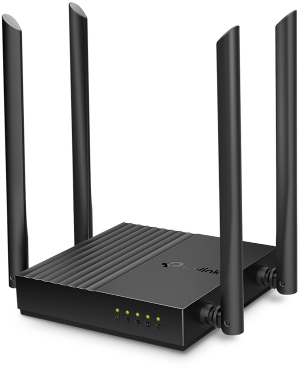 Routeur Wi-Fi TP-Link Archer C64 AC1200 Dual-Band (ARCHERC64)