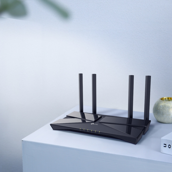 Routeur Wi-Fi TP-Link Archer AX10 AX1500 bi-bande Gigabit WiFi 6 (ARCHERAX10) – Image 7