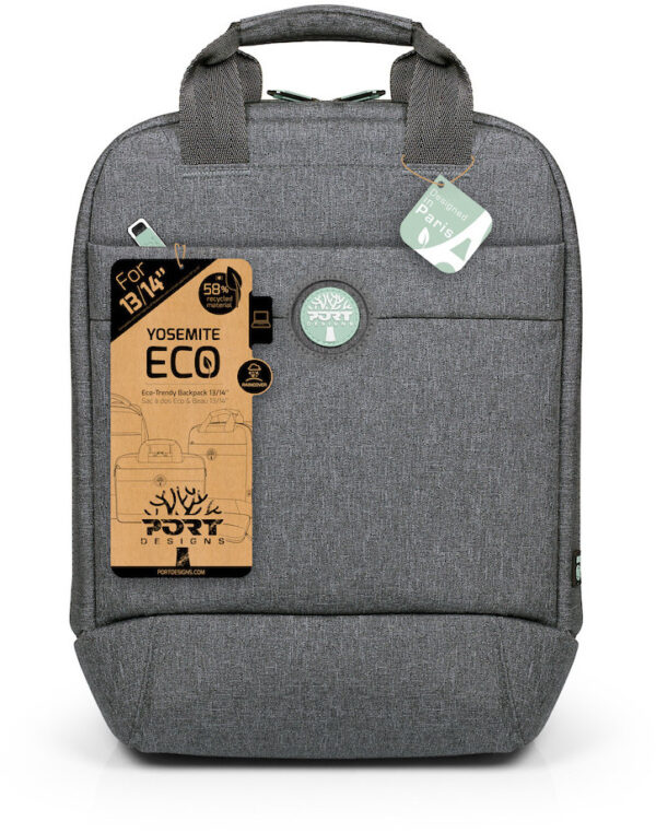 Sac à dos PORT Designs YOSEMITE ECO pour Ordinateur 13/14" (400702) – Image 5