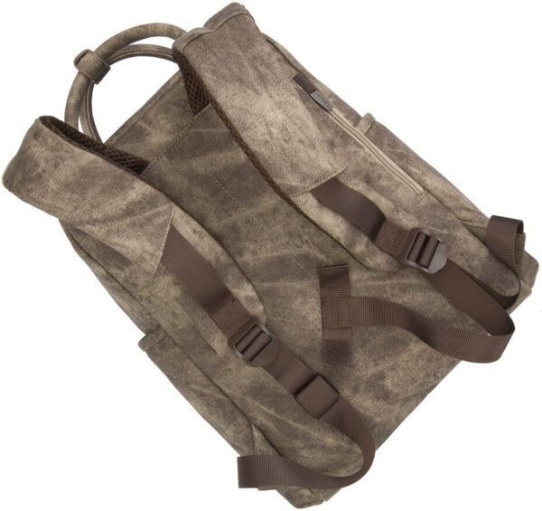 sac a dos rivacase 8925 beige pour ordinateurs portables 133 8925 beige 6