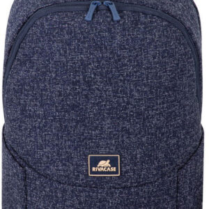 sac a dos rivacase anvik 7962 bleu fonce pour ordinateurs portables 156 7962 dark blue