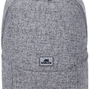 sac a dos rivacase anvik 7962 gris clair pour ordinateurs portables 156 7962 light grey