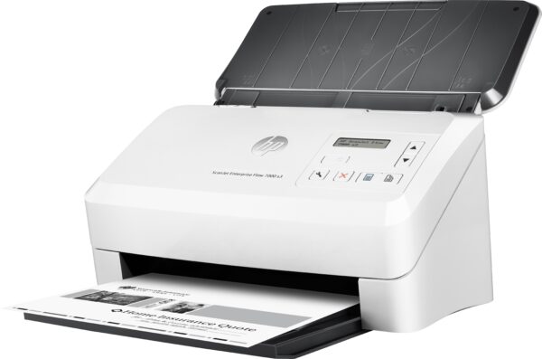 Scanner HP ScanJet Enterprise Flow 7000 s3 (L2757A) – Image 2