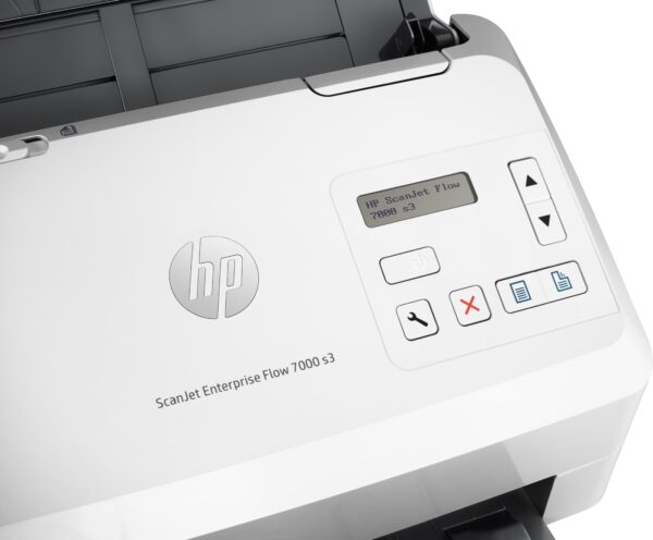 Scanner HP ScanJet Enterprise Flow 7000 s3 (L2757A) – Image 5