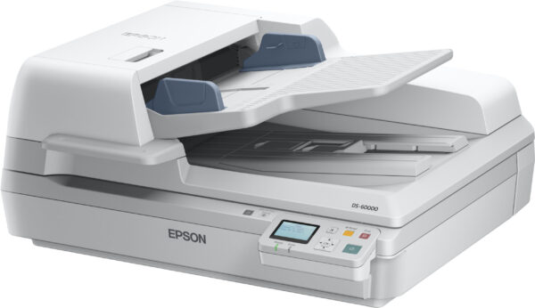 Prix Scanner A3 Epson WorkForce DS-60000N (B11B204231BT) -  53412.00 -  53412.00 – Image 2