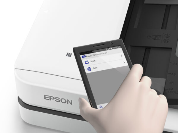 Scanner Epson WORKFORCE DS-1660W (B11B244402) – Image 6