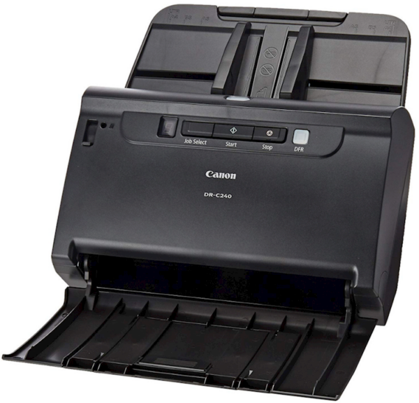 Prix Scanner Canon ImageFORMULA DR-C240 (0651C003) -  8256.00 -  8256.00 – Image 3