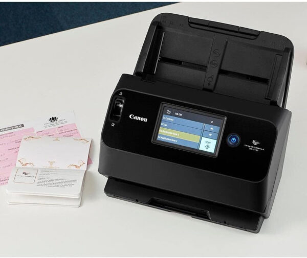 Prix Scanner Canon imageFORMULA DR-S150 (4044C003) -  8292.00