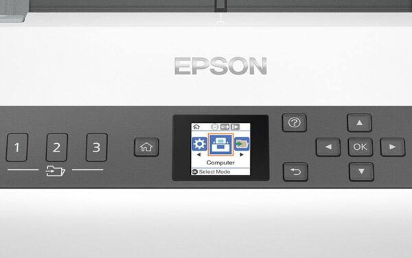 Prix Scanner Epson WorkForce DS-730N (B11B259401BA) -  6330.00 – Image 3