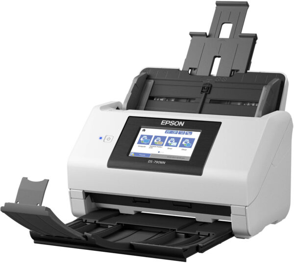 Prix Scanner Epson WorkForce DS-790WN (B11B265401BA) -  9370.00 -  9370.00 – Image 4