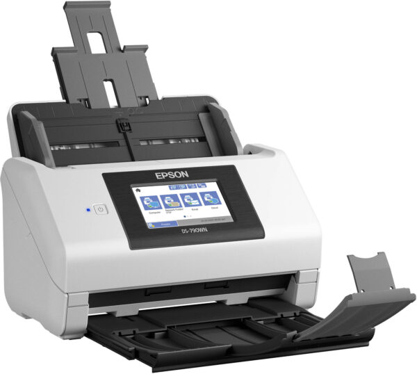 Prix Scanner Epson WorkForce DS-790WN (B11B265401BA) -  9370.00 -  9370.00 – Image 6