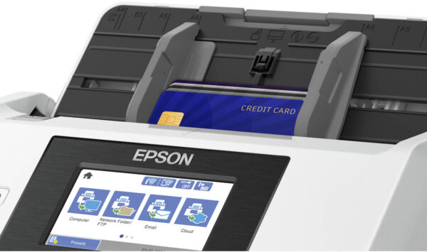 Prix Scanner Epson WorkForce DS-790WN (B11B265401BA) -  9370.00 -  9370.00 – Image 9