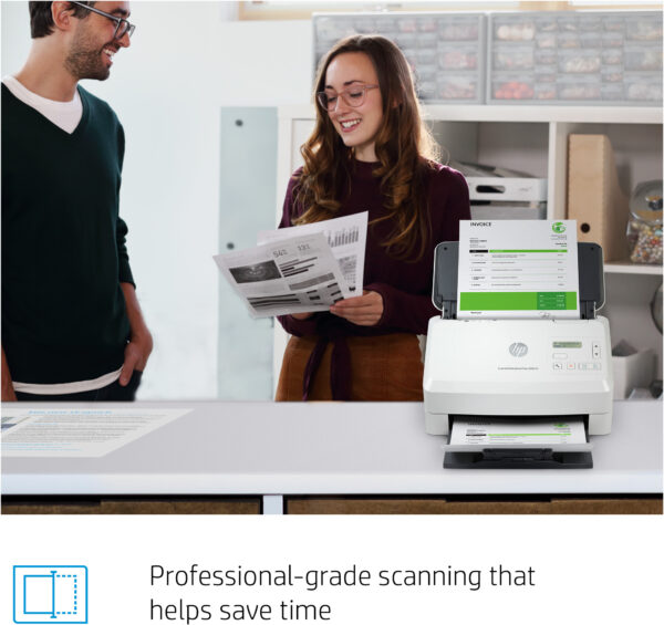 Scanner HP ScanJet Enterprise Flow 5000 s5 (6FW09A) – Image 5