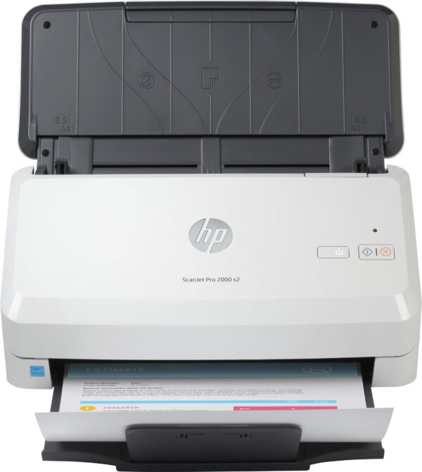 Prix Scanner HP ScanJet Pro 2000 s2 (6FW06A) -  5388.00 -  5388.00