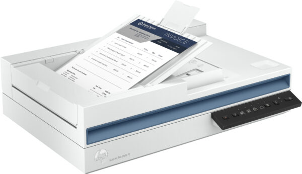 Prix Scanner HP ScanJet Pro 2600 f1 (20G05A) -  4180.00 -  4180.00 – Image 11