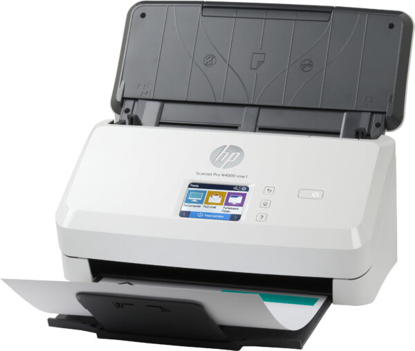 Scanner HP ScanJet Pro N4000 snw1 (6FW08A) – Image 2