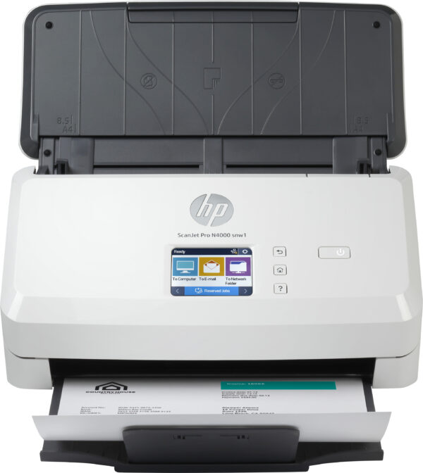 Scanner HP ScanJet Pro N4000 snw1 (6FW08A) – Image 3