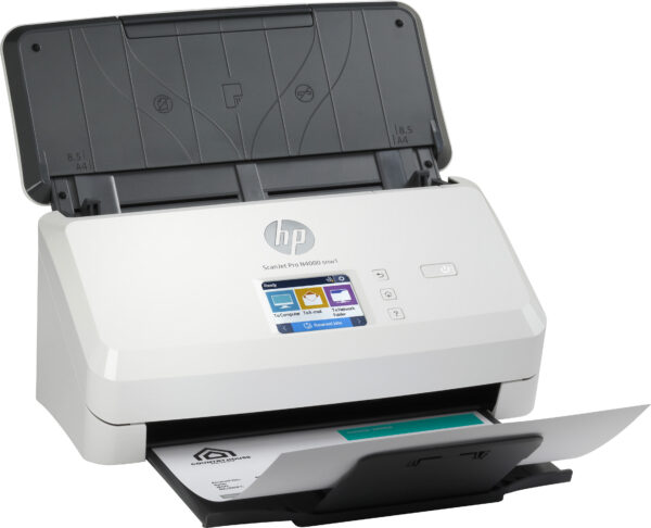 Scanner HP ScanJet Pro N4000 snw1 (6FW08A)