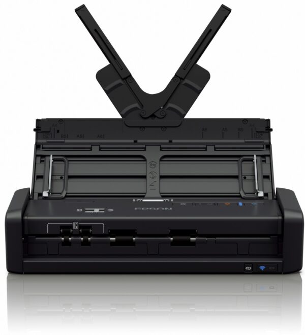 Prix Scanner portable Epson WorkForce DS-360W avec Wi-Fi et batterie (B11B242401) -  4330.00 -  4330.00 – Image 3