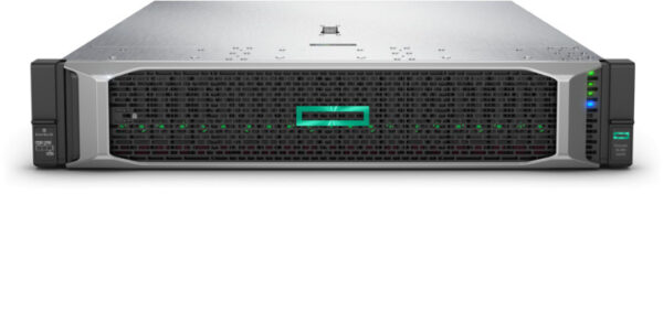 serveur hpe proliant dl380 gen10 4208 2 1 ghz 8 cours monoprocesseur 32 go r mr416i p 8 disques sff bc alimentation 800 wp56959