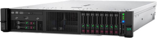 serveur hpe proliant dl380 gen10 4208 2 1 ghz 8 cours monoprocesseur 32 go r mr416i p 8 disques sff bc alimentation 800 wp56959 1 1