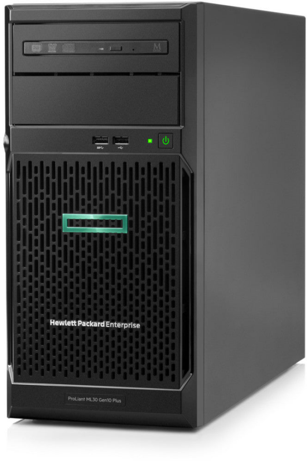 Serveur HPE ProLiant ML30 Gen10 Plus E‑2314 (P66396-421) – Image 2