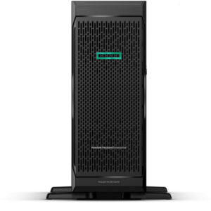 serveur hpe proliant ml350 gen10 4210r monoprocesseur 16 go r p408i a 8 lecteurs a petit facteur de forme 1x800w module daliment