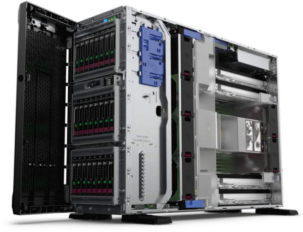 Serveur HPE ProLiant ML350 Gen10 4210R (P59548-421) – Image 3