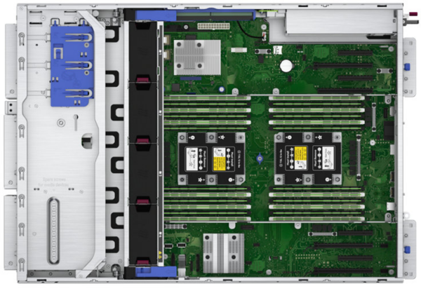 Serveur HPE ProLiant ML350 Gen10 4210R (P59548-421) – Image 7