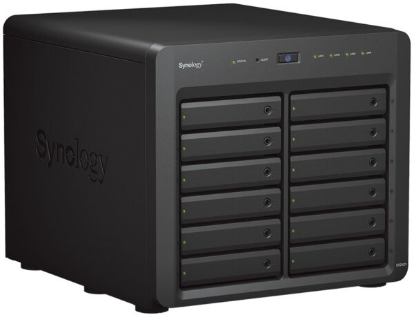 Serveur NAS 12 Baies Synology DiskStation DS2422+ – Image 2