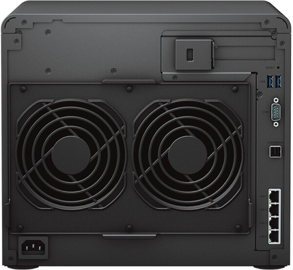 Serveur NAS 12 Baies Synology DiskStation DS2422+ – Image 4