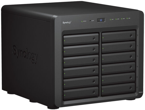 Serveur NAS 12 baies Synology DiskStation DS3622xs+ – Image 6