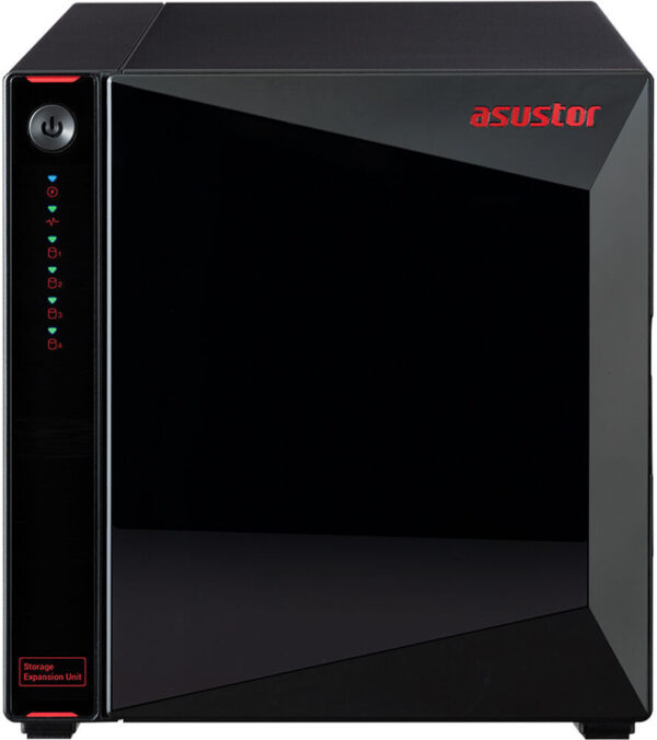 Serveur NAS 4 Baies Asustor Xpanstor 4 (AS5004U)