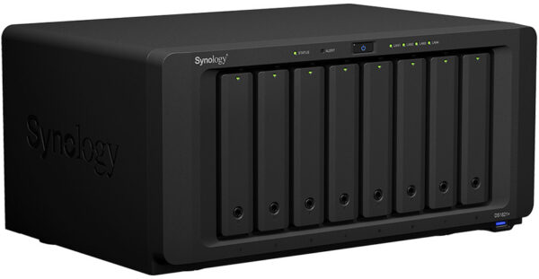 Serveur NAS 8 baies Synology DiskStation DS1821+ – Image 6