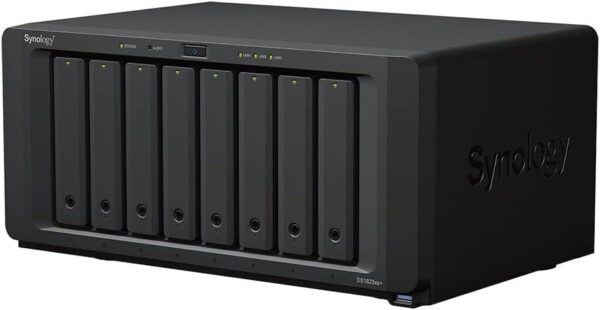 Serveur NAS 8 baies Synology DiskStation DS1823xs+ – Image 2