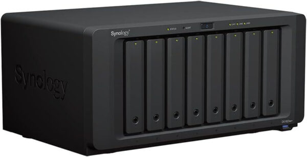 Serveur NAS 8 baies Synology DiskStation DS1823xs+ – Image 6