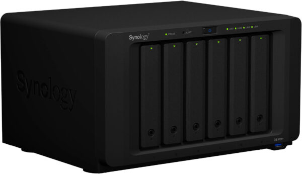 Serveur NAS 6 baies Synology DiskStation® DS1621+ – Image 6