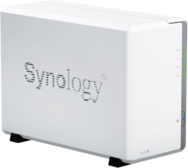 Serveur NAS 2 baies Synology DiskStation DS223J – Image 3