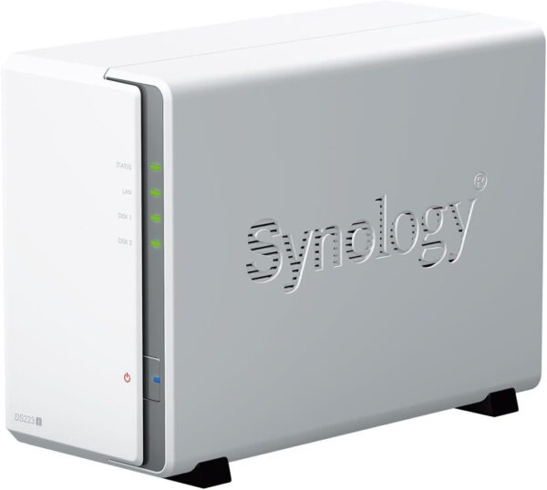 Serveur NAS 2 baies Synology DiskStation DS223J – Image 4