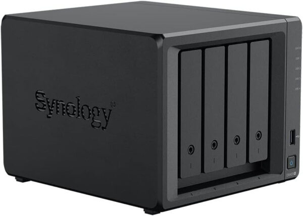 Serveur NAS 4 baies Synology DiskStation DS423+ – Image 3