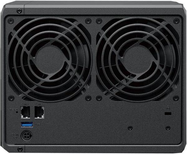 Serveur NAS 4 baies Synology DiskStation DS423+ – Image 4