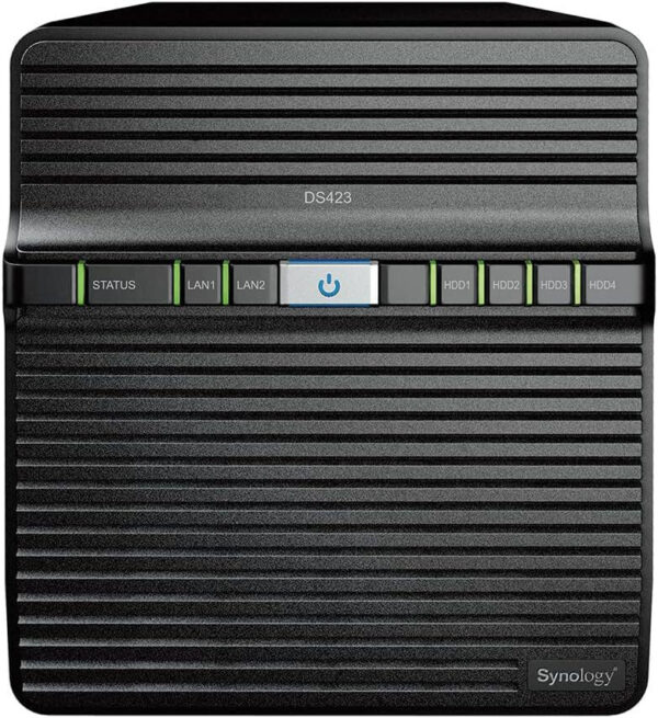 Serveur NAS 4 Baies Synology DiskStation DS423