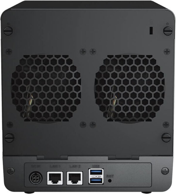 Serveur NAS 4 Baies Synology DiskStation DS423 – Image 2