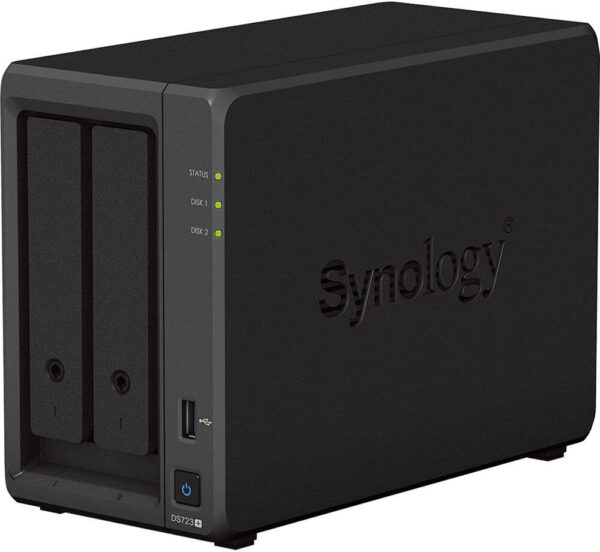 Serveur NAS 2 baies Synology DiskStation DS723+ – Image 6