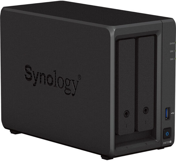 Serveur NAS 2 baies Synology DiskStation DS723+ – Image 7