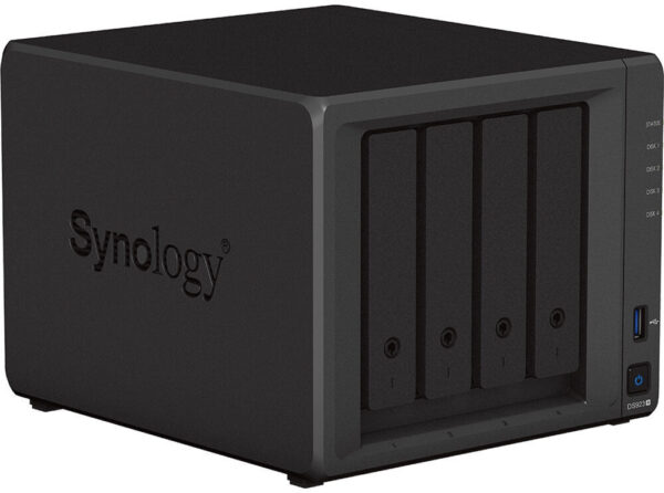 Serveur NAS 4 baies Synology DiskStation DS923+ – Image 3