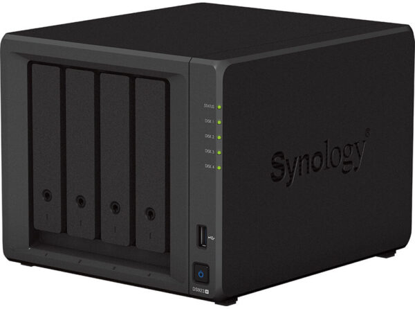 Serveur NAS 4 baies Synology DiskStation DS923+ – Image 7