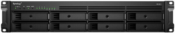 Prix Serveur NAS 8 baies Synology RackStation RS1221+ -  19368.00 -  19368.00