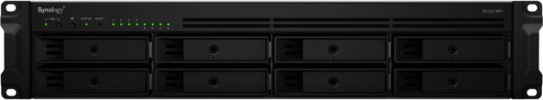 Serveur NAS 8 baies Synology RackStation RS1221RP+ – Image 4